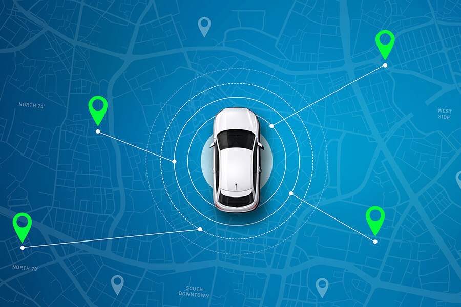 GPS Tracking's Impact on Skip Trace Recovery