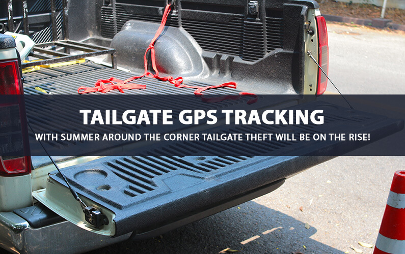 Tailgate GPS Tracking