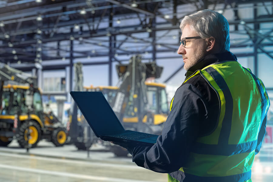 Rental Equipment GPS Tracking Services