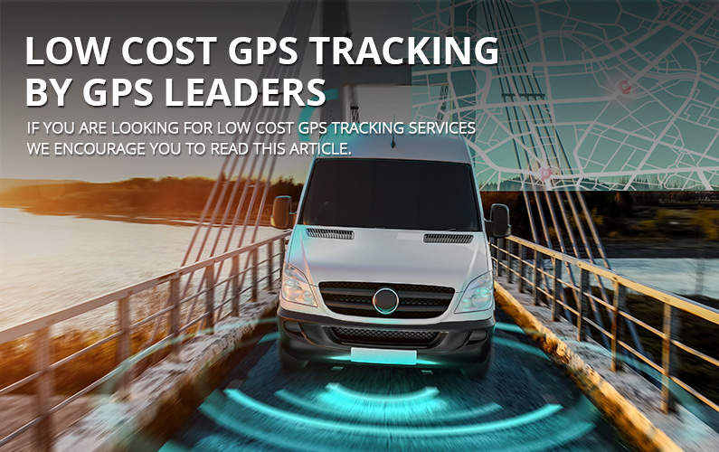 Low Cost GPS Tracking Services