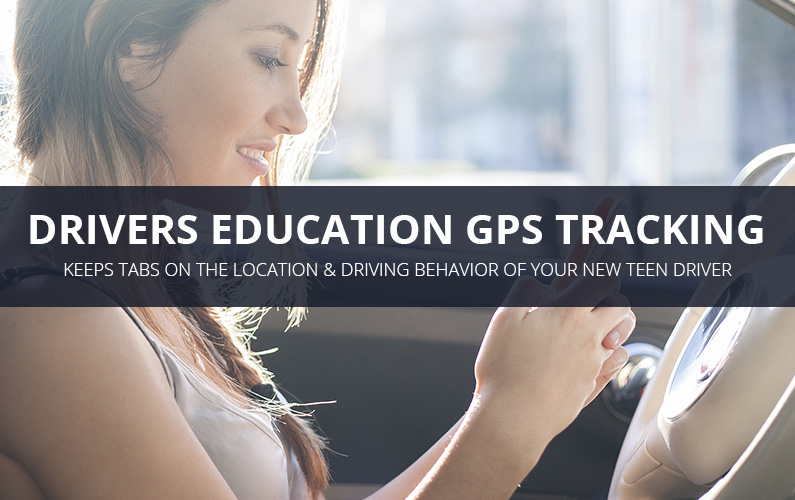 Drivers Education GPS Tracking