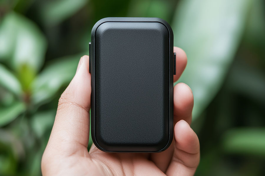 Extended Battery Life & Miniaturization of Portable Trackers