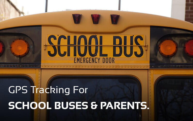 School Bus GPS Tracking
