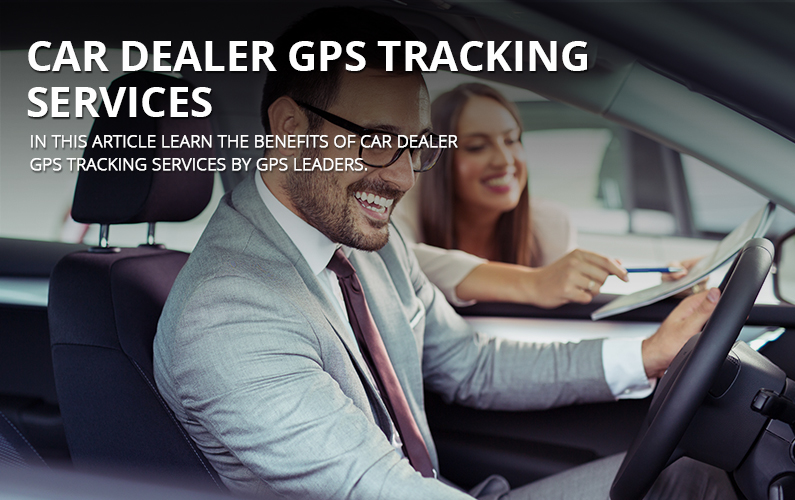 Car Dealer GPS Tracking