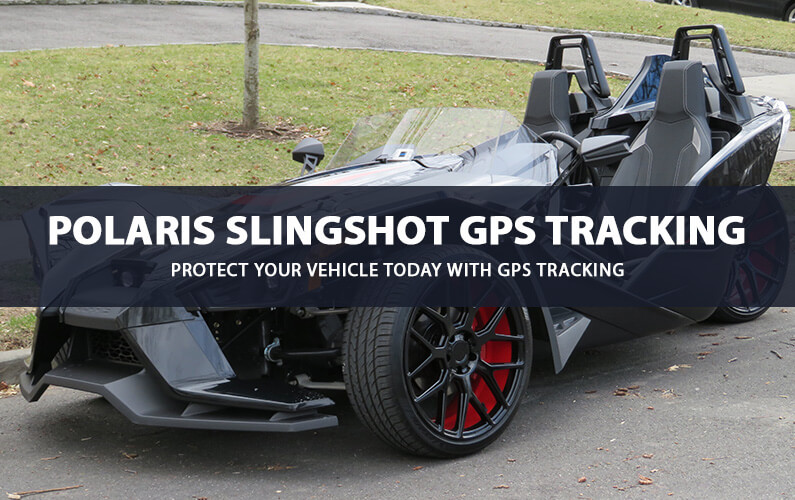 Polaris Slingshot GPS Tracking