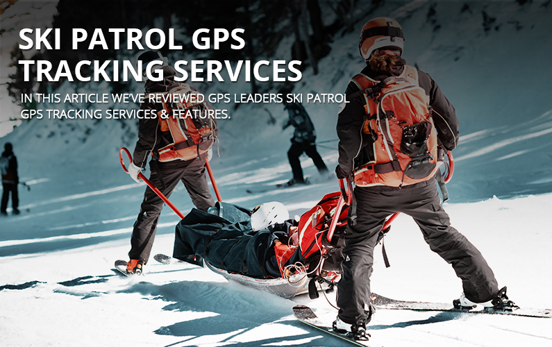 Ski Patrol GPS Tracking