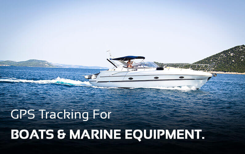 Boat GPS Tracking