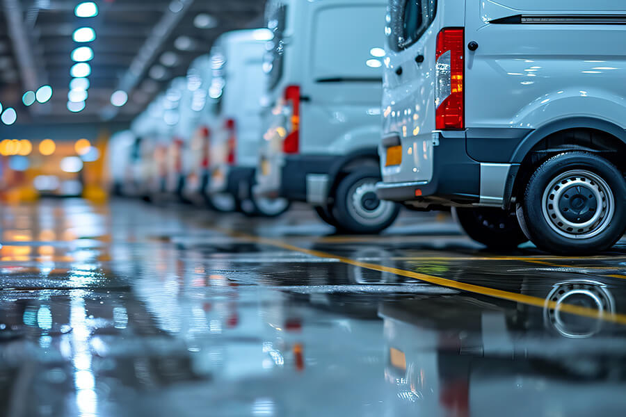 How GPS Tracking Transforms Fleet Management