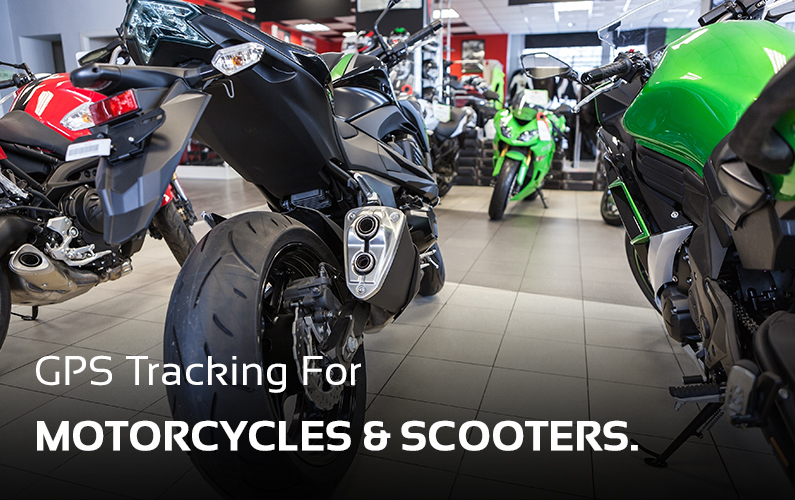 Motorcycle GPS Tracking