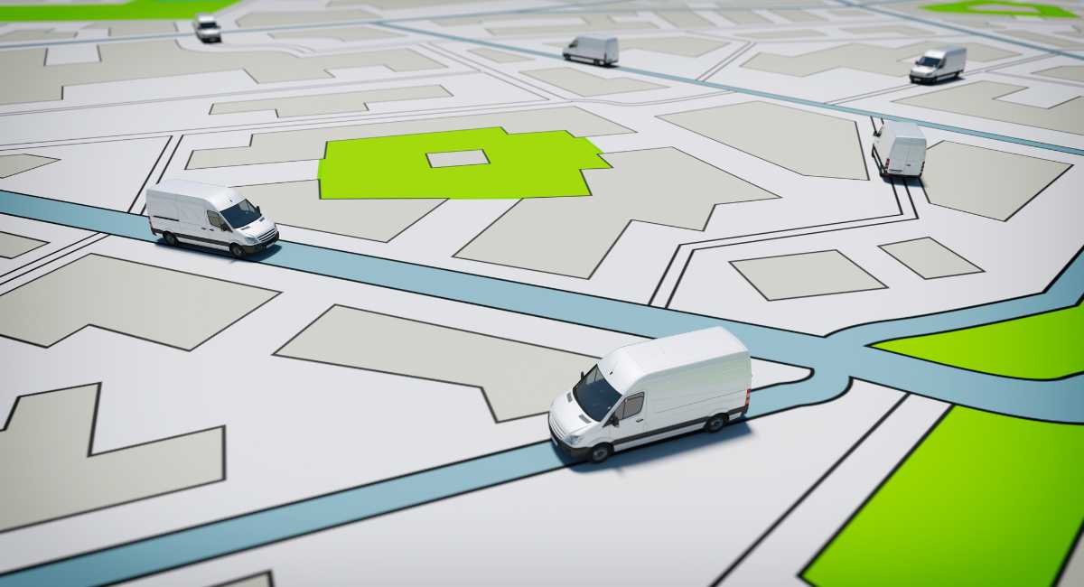 The Benefits of GPS Tracking for Rental Car Companies