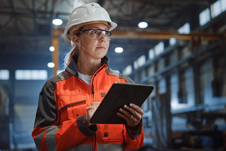 Track Your Equipment