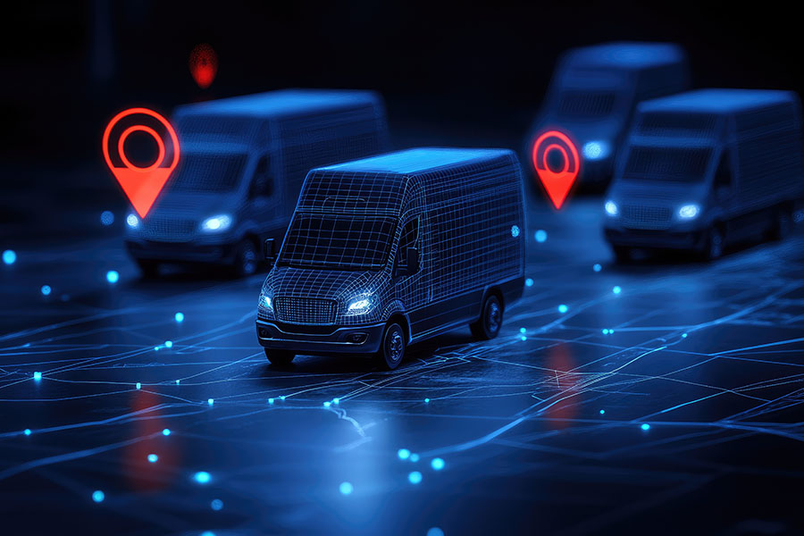 Fleet Tracking Software