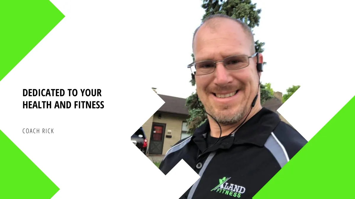 Dedicated to your health and fitness