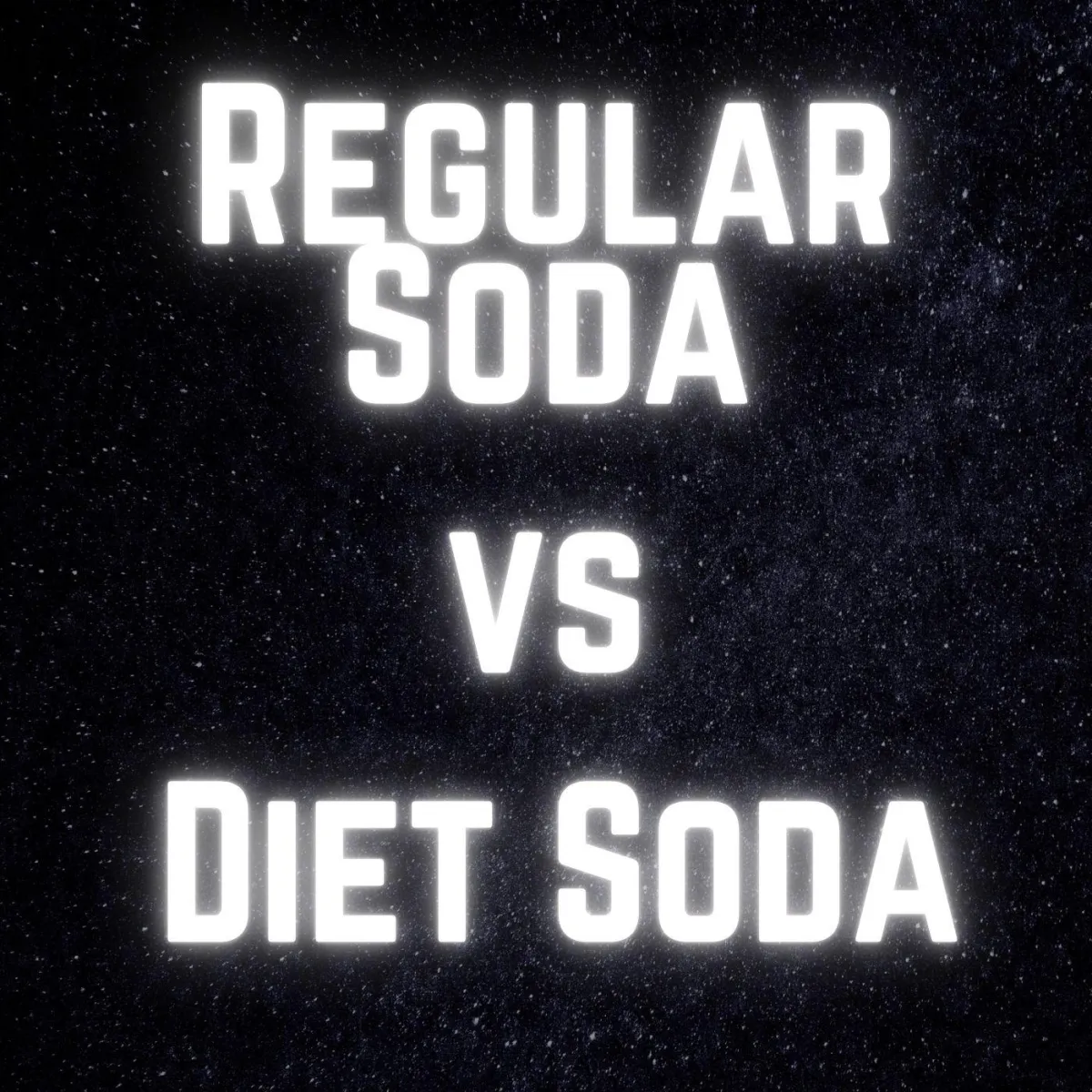 soda