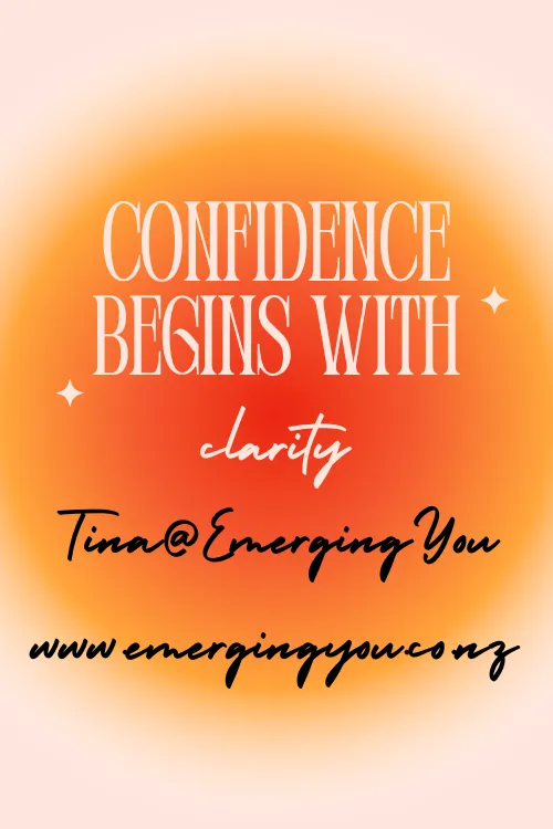 Confidence and clarity