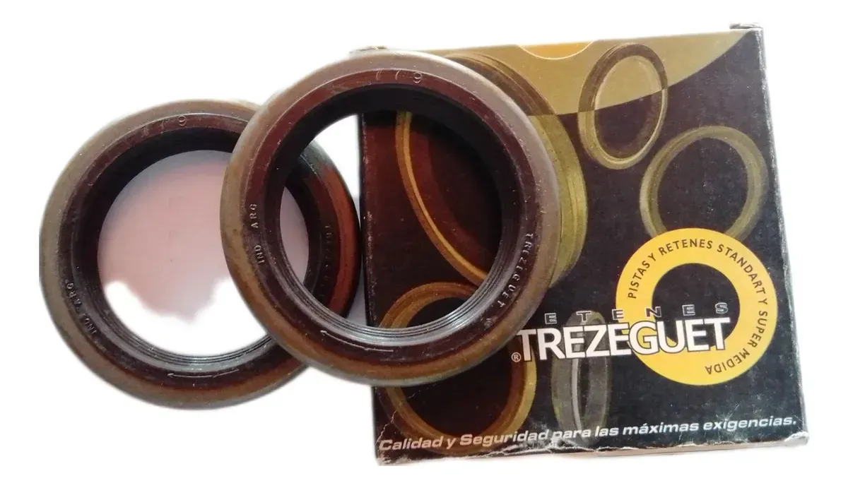 Retenes agrícolas para sistemas de rotación