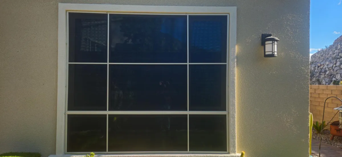 What Are the Differences Between Solar Screens and Blackout Shades?
