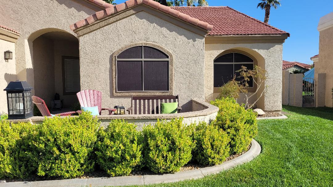 Best Solar Screen Colors for Your Home | Las Vegas Guide