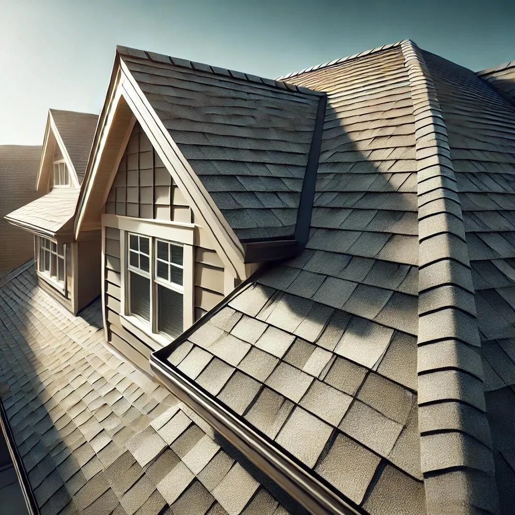 Roof installation in Coden, Alabama