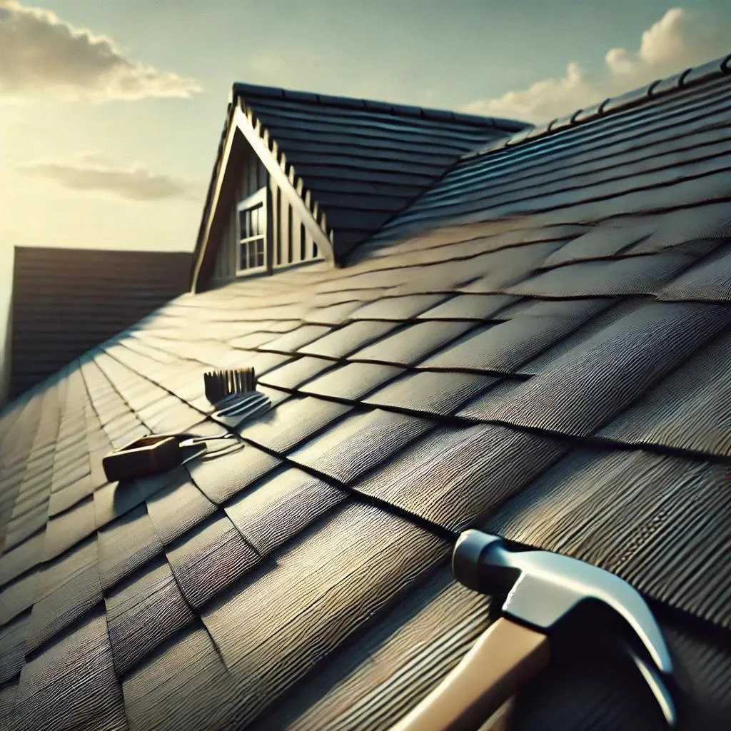 Roof installation in Satsuma, Alabama
