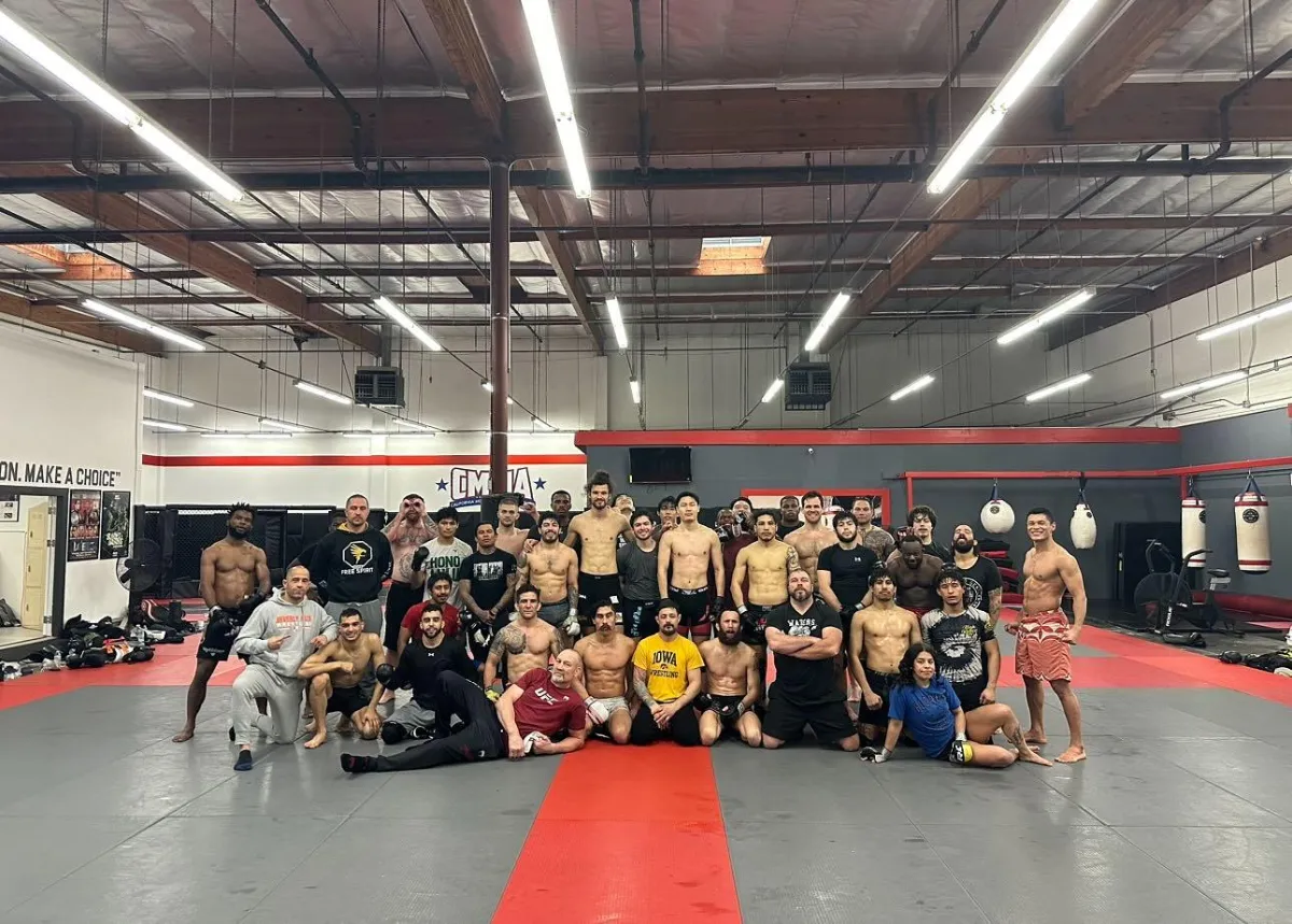Team CMMA