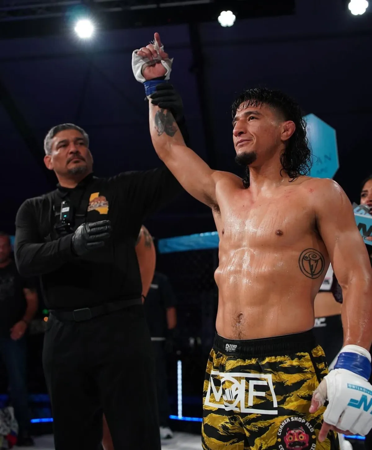 CMMA Victory at UNF 25