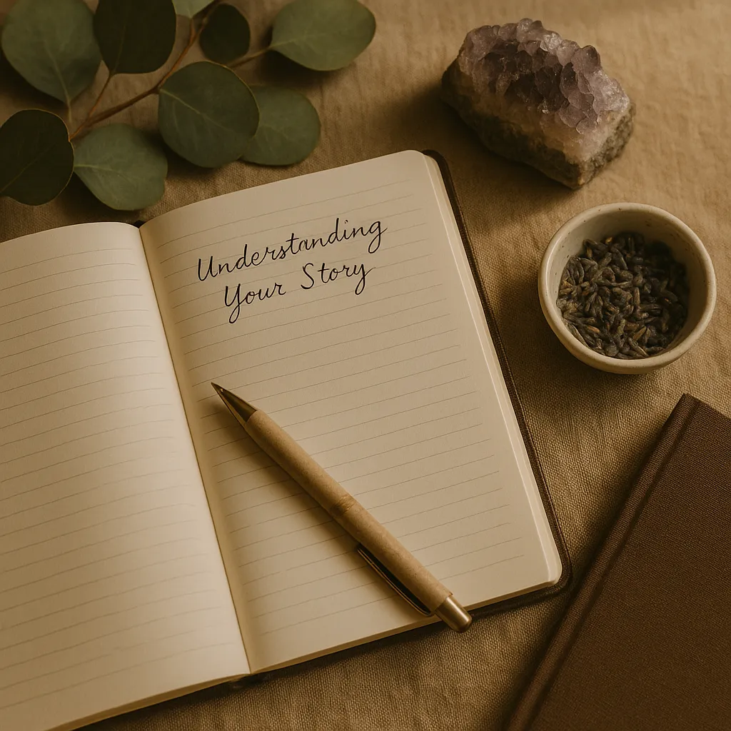 Changing the story of Anxiety