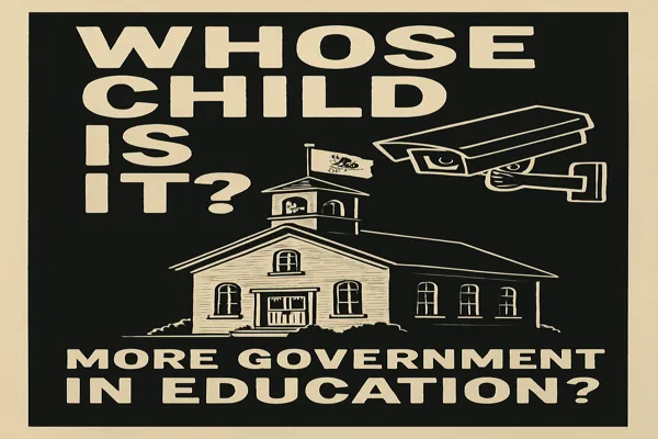 WHOSE CHILD IS IT?