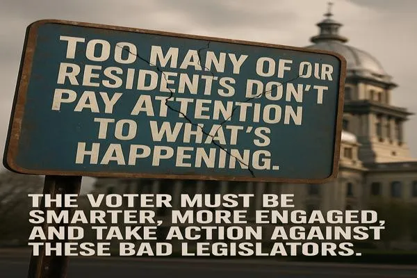 ENOUGH IS ENOUGH