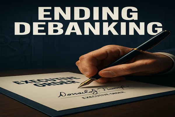 TRUMP TAKES ON THE BANKS: A
RECKONING FOR ILLINOIS
CONSUMERS