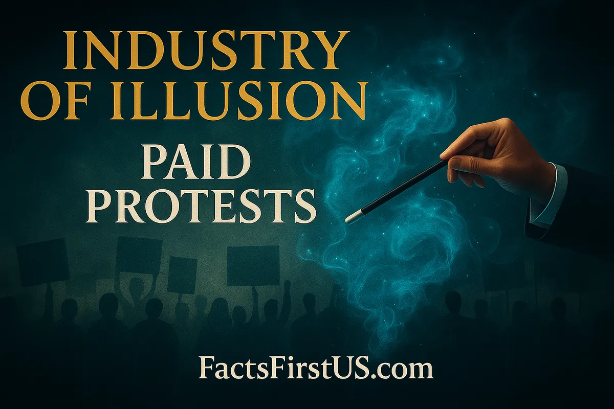INDUSTRY OF ILLUSION