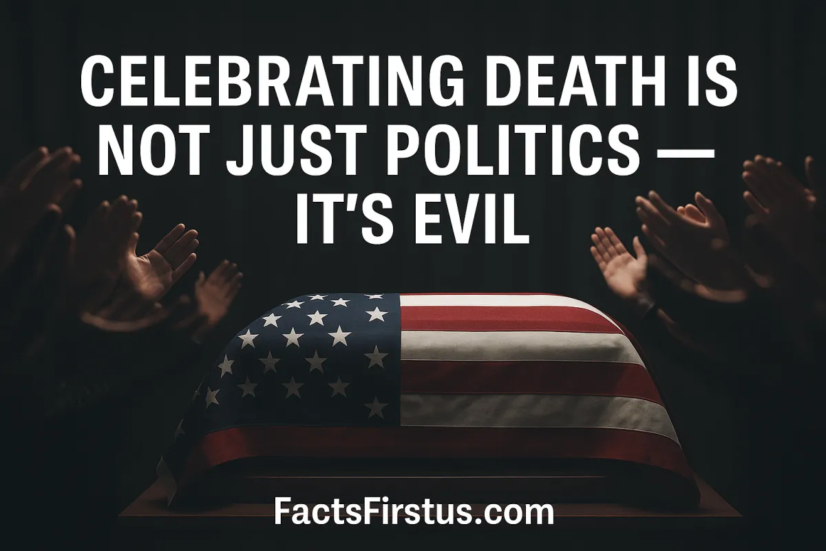 APPLAUSE FOR DEATH IN THE LAND OF LINCOLN
