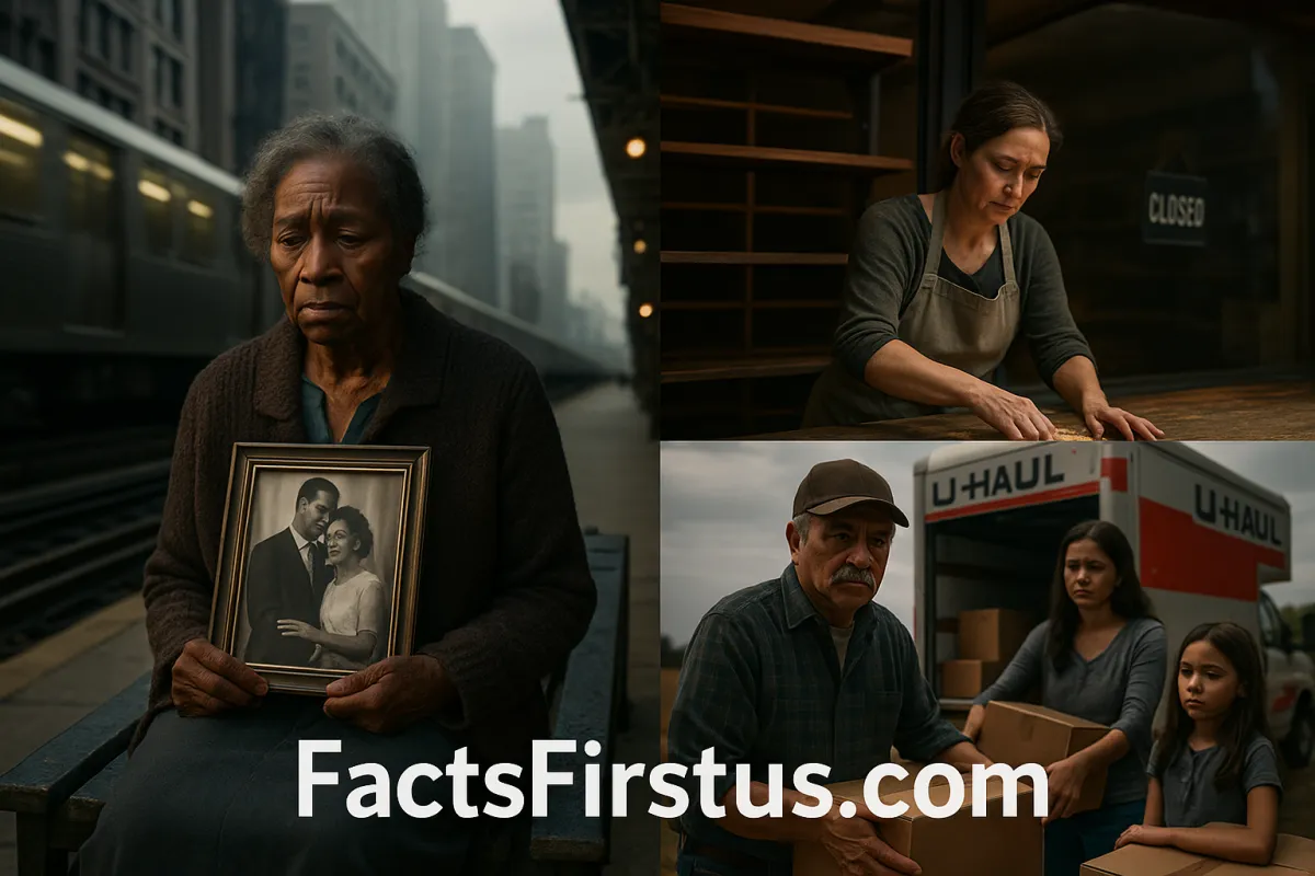 WHEN HOME TURNS HOSTILE: THE FLIGHT FROM PRITZKER’S ILLINOIS