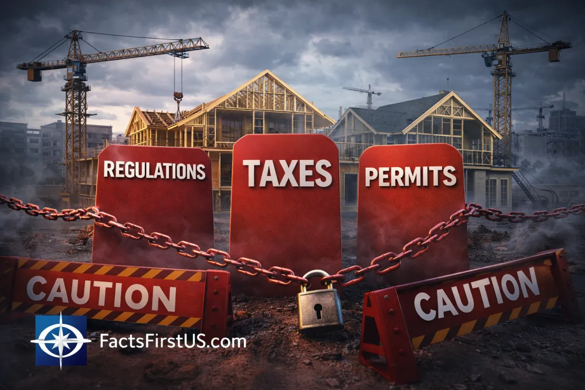 WHEN PEOPLE LEAVE BUT PRICES STAY