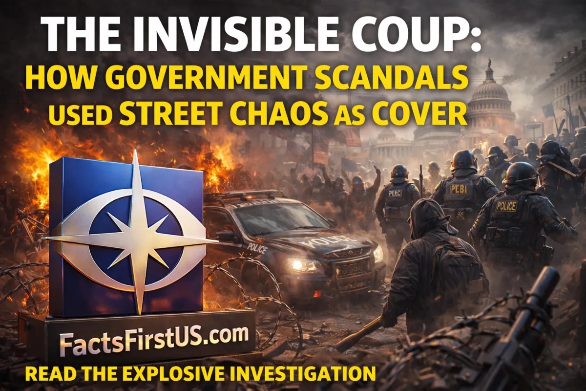 Government Cover-up