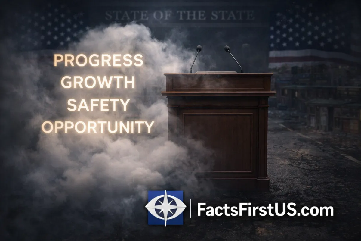 WHEN THE STATE OF THE STATE ISN’T THE STATE