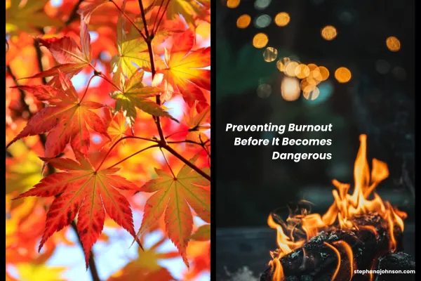 Burnout Is Sneaky: Here’s How to Catch It Before It Catches You