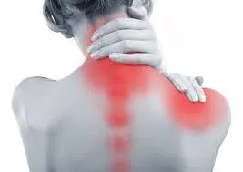 person with joint pain in Evansville Indiana
