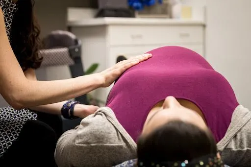 Get Adjusted while pregnant evansville indiana