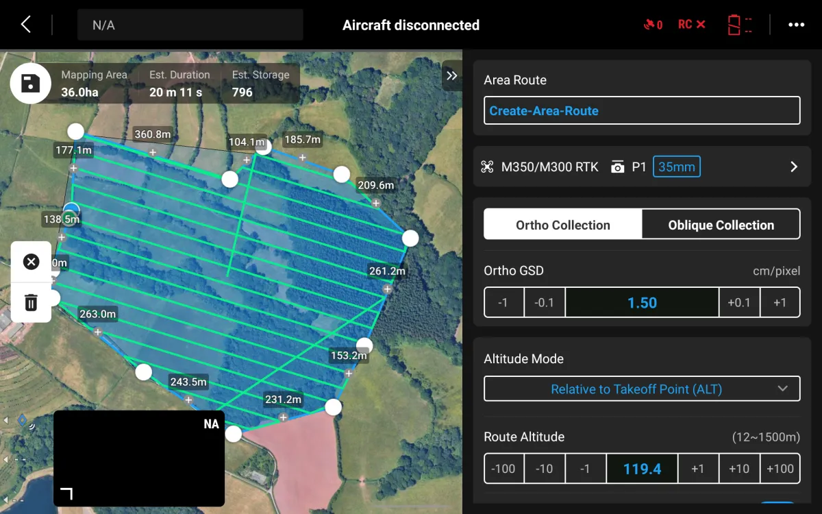 ⚙️One Wrong Setting = One Wasted Day: A Day in the Life of a Professional UAS Operator