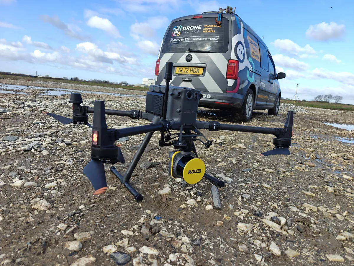 Top 6 Drone LiDAR Survey Problems and Solutions