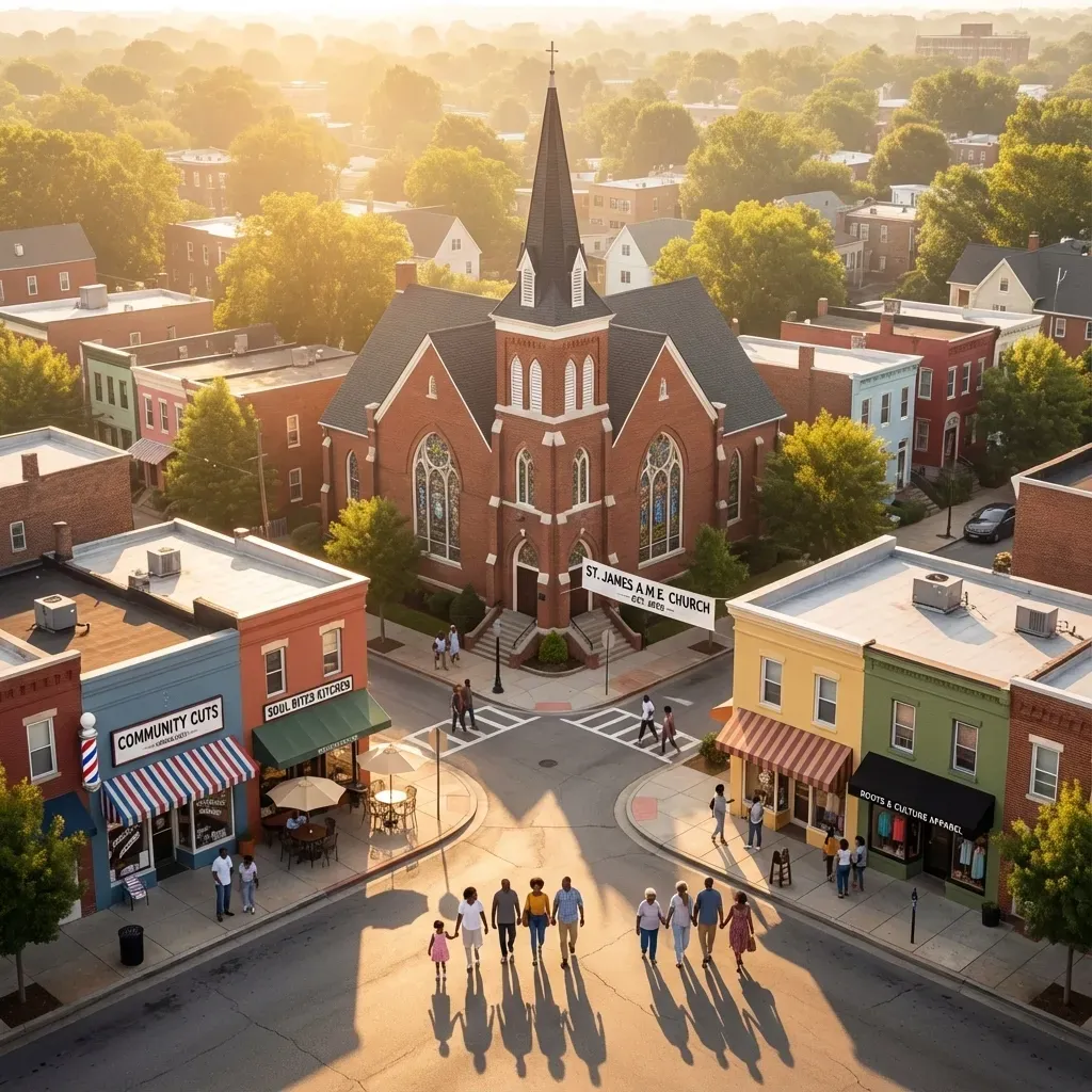 The Vision Behind GSC: Faith, Business, and Community