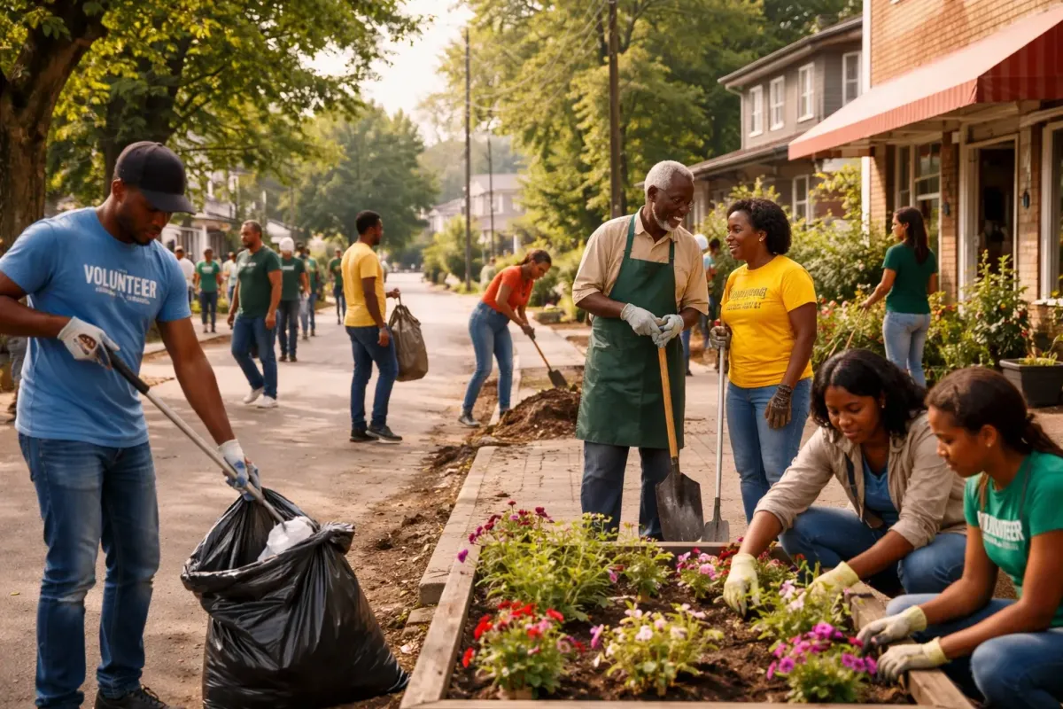 How Outreach Creates Real Change Purpose: Storytelling SEO Focus