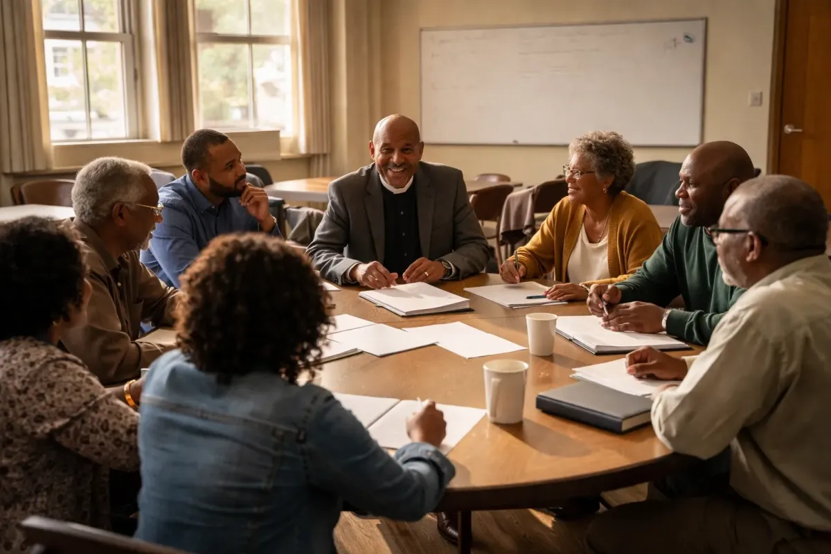 Is Your Church Ready to Lead Community Transformation?