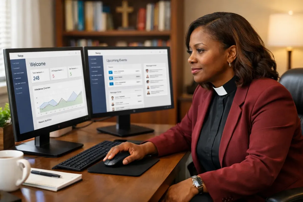 What Happens After a Church Joins GSC