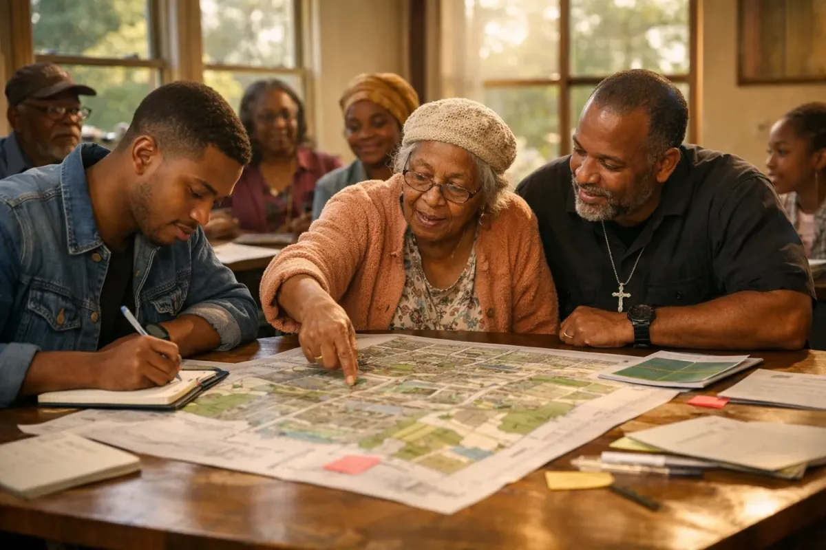 Building Generational Impact Through Community