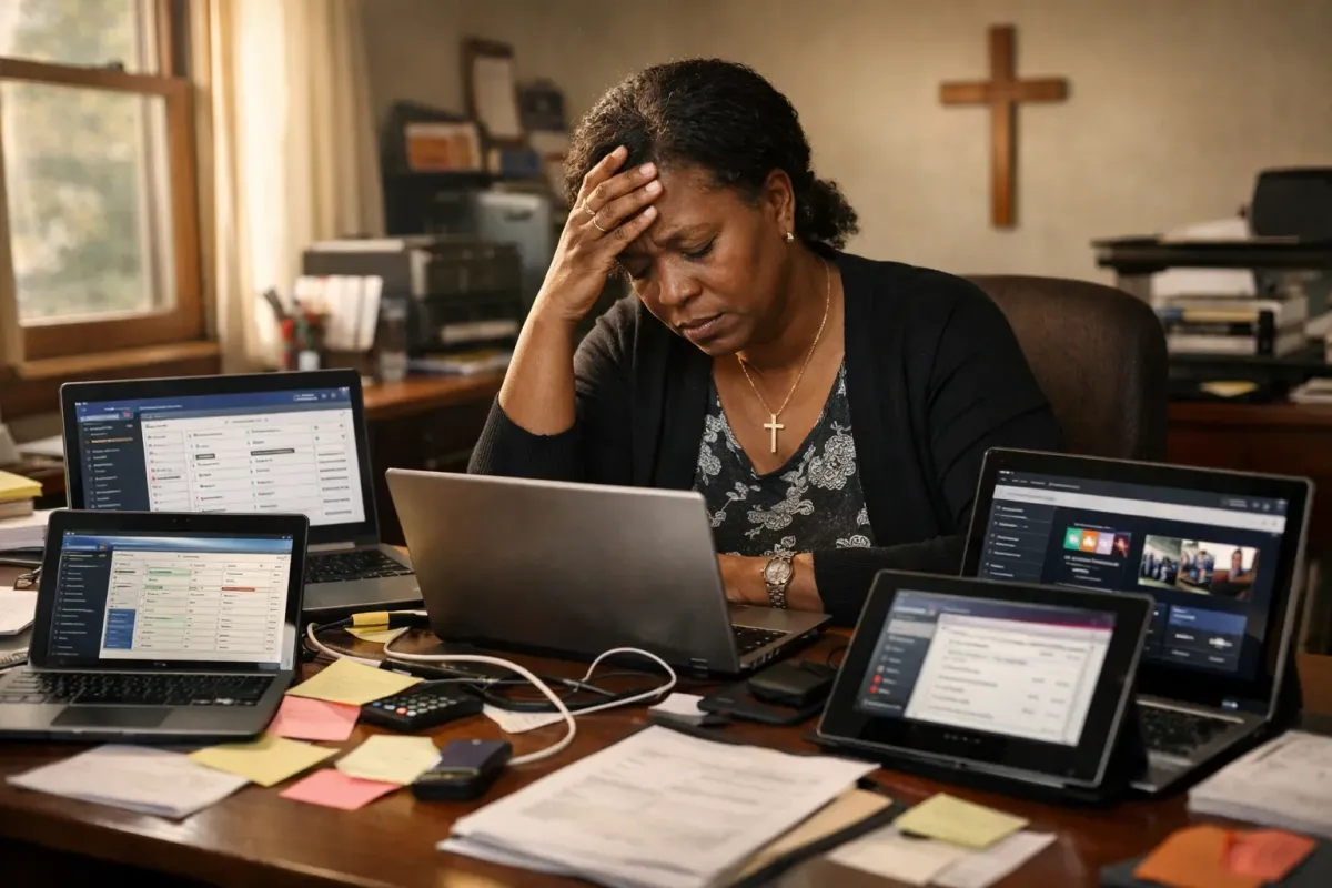 Are Church Tech Tools Bad for Community Economic Impact? Here's the Truth