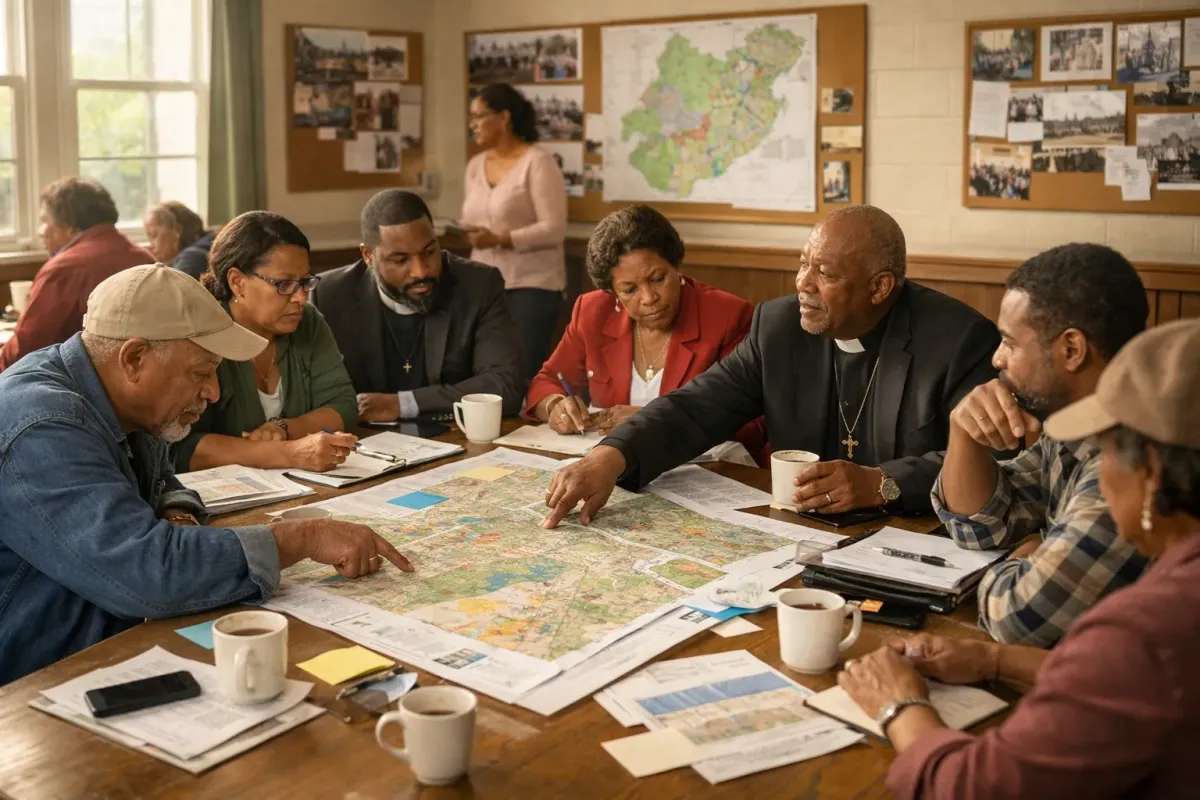 Why Community Decline is a Systems Problem (Not a People Problem)