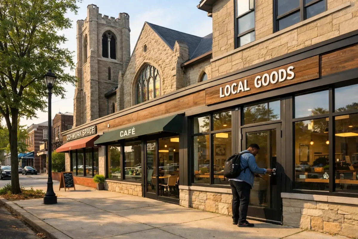 Faith & Finance: The Role of Religious Institutions in Local Economics