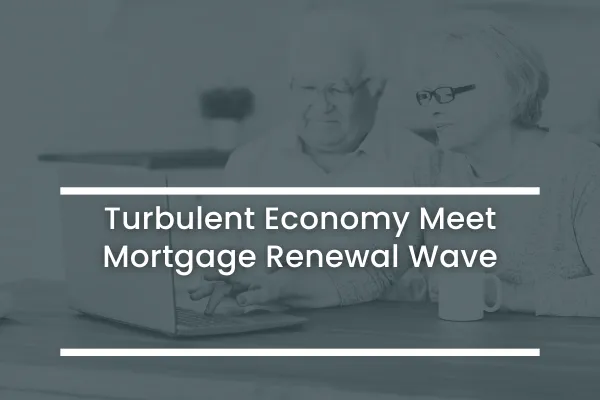 mortgage renewal